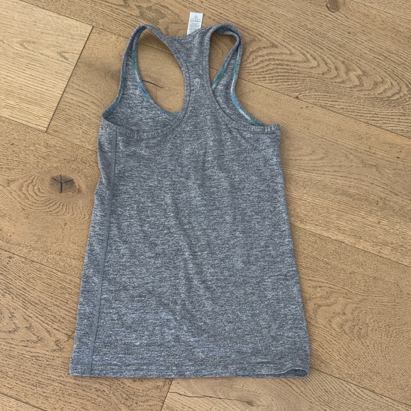Ivivva Heather Gray Racerback Tank - Picture 1 of 10